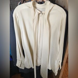 Oscar de la Renta Vintage Blouse